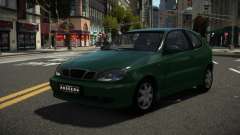 Daewoo Lanos Gyjilio para GTA 4