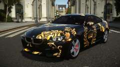 BMW M6 F13 Golsady S9 para GTA 4