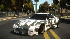 Mazda RX-7 Kirodish S14 para GTA 4