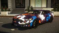 Shelby GT350 Nurajil S7 para GTA 4