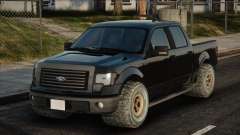 Ford F150 Mexican Cartel para GTA San Andreas