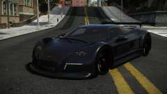 Gumpert Apollo Thukaso para GTA 4
