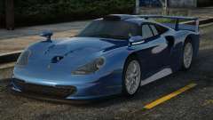 1998 Porsche 911 GT1 straßenversion para GTA San Andreas