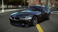 BMW Z4 Fojalu S11 para GTA 4