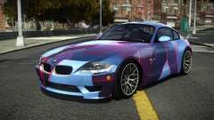 BMW Z4 Fojalu S3 para GTA 4