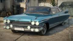 Cadillac Eldorado 1959 [Blue] para GTA San Andreas