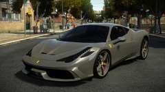 Ferrari 458 Mefuk para GTA 4