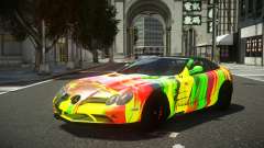 Mercedes-Benz SLR Udsar S4 para GTA 4