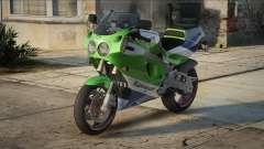 Kawasaki ZXR400 para GTA San Andreas