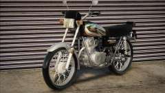 Honda CG 125 (BF-400) para GTA San Andreas