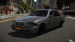 Mercedes-Benz C180 Erloy para GTA 4