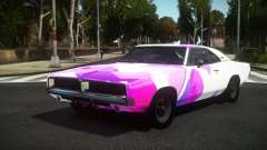 Dodge Charger Laksiyum S4 para GTA 4