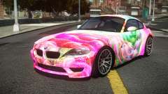 BMW Z4 Fojalu S4 para GTA 4