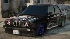 BMW M3 E30 DRIFT EDITION