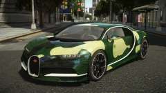 Bugatti Chiron Faruh S1 para GTA 4