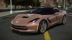 Chevrolet Corvette Zarolay para GTA 4