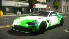 Aston Martin Vantage Kiruna S12 para GTA 4