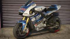 [2012] YAMAHA YZR-M1 JORGE LORENZO para GTA San Andreas