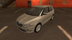 Skoda Fabia RS (2011) para GTA San Andreas