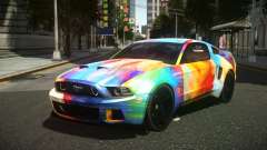 Ford Mustang Sivargo S2 para GTA 4