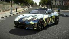 Jaguar F-Type Mockisho S3 para GTA 4