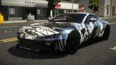 Aston Martin Vantage Kiruna S7 para GTA 4