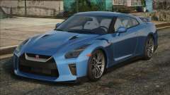 2021 Nissan GTR Premium para GTA San Andreas