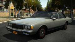 Chevrolet Caprice Classic Huytra para GTA 4