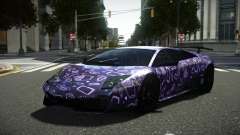 Lamborghini Murcielago Ipolaz S14 para GTA 4