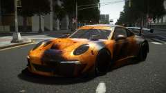 RUF RGT-8 Elfikun S3 para GTA 4