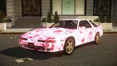 Toyota Supra Udrish S4 para GTA 4