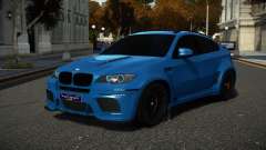 BMW X6 Groxey para GTA 4