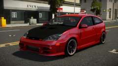 Ford Focus Nari para GTA 4