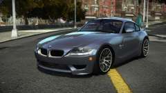 BMW Z4 Fojalu para GTA 4