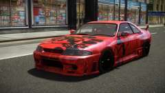 Nissan Skyline R33 Nebung S7 para GTA 4