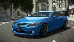 Mercedes-Benz CL 65 AMG Nayromy para GTA 4