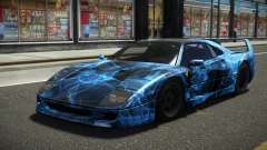 Ferrari F40 Thikorey S13 para GTA 4