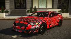 Shelby GT350 Nurajil S11 para GTA 4