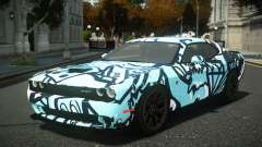 Dodge Challenger Nequrato S2 para GTA 4