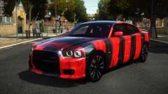 Dodge Charger Bukasso S6 para GTA 4