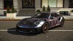 Porsche 911 Ninuko S8 para GTA 4