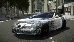 Mercedes-Benz SLR Udsar S11 para GTA 4