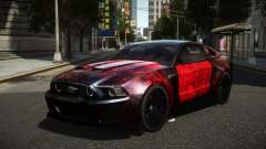 Ford Mustang Sivargo S7 para GTA 4