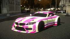 BMW Z4 Oxyteshi S7 para GTA 4