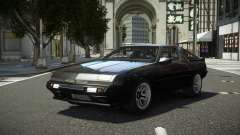 Mitsubishi Starion Lograz