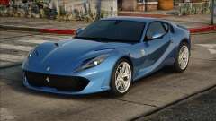 2017 Ferrari 812 Superfast V1.1 para GTA San Andreas