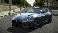 Jaguar F-Type Mockisho para GTA 4