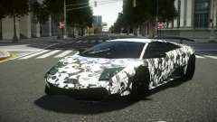 Lamborghini Murcielago Ipolaz S10 para GTA 4