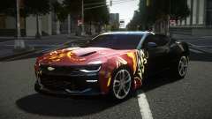 Chevrolet Camaro Disago S12 para GTA 4