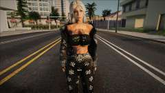 Chica Bonita [v24] para GTA San Andreas